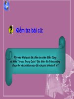 bài 10: Trung Quốc-Tiết 2