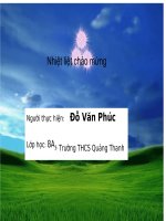 Bai 31 Tong ket phan Van