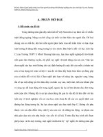 sáng kiến kinh nghiệm một số giải pháp nâng cao hiệu quả hoạt động giáo dục hướng nghiệp cho học sinh lớp 12 của trường thpt u minh thượng hiện nay