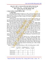 bài giảng hệ thống phanh ABS