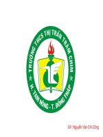 Giải bai toan băng cách lập pt