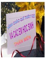 Ứng dụng thực tế của tam giác đồng dạng