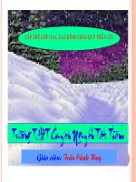 Tieng me de - Nguon giai phong cac dan toc