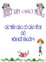 Tiet 159. Tong ket van hoc nuoc ngoai