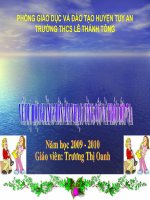 Tiết 27 - Bài hát Ca-chiu-sa