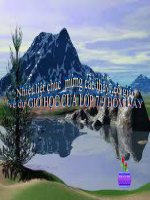 Tiết 64: luyện tập nghiệm đa thức một biến