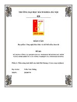 đề tài sử dụng công cụ geospatical toolkit để đánh giá tiềm năng sinh khối từ cây nông nghiệp của tỉnh hải dương