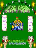 BÀI 8: TIẾT 61: CỘNG, TRỪ ĐA THỨC MỘT BIẾN