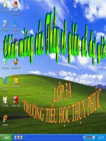 Bài 3. Gõ các chữ Â, Ă, Ơ,...