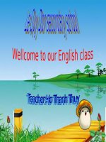 Anh Văn 7.Tuần 29. Unit 14: Free Time