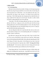 skkn sử dụng tính kế thừa của bài toán gốc