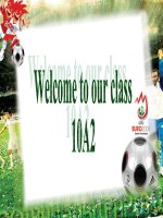 Unit 14: Listening (Grade 10)