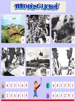 Trò chơi theo dòng lịch sử