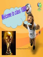 UNIT 14. LISTENING. AV 10