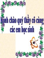 Bài 53. Sự phân tích ánh sáng trắng.