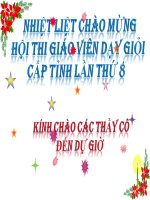 các mùa khí hậu trong năm