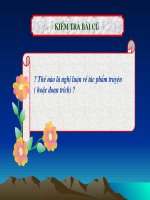 TIET 119. Cach lam bai van nghi luan