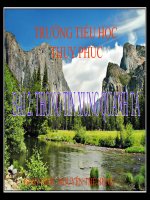 Bài 2. thông tin xung quanh ta