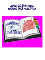 B 56 Cây phát sinh giới ĐV