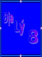 TIẾT 37-BÀI 31- ĐẶC ĐIỂM KHÍ HẬU VIỆT NAM