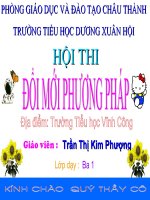 Bài 57: So sánh số lớn gấp mấy lần số bé