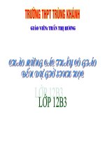 PTDH bai 42. Hệ sinh thái