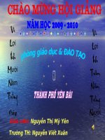 TOAN - LOP 2 : 13 TRỪ ĐI MỘT SỐ: 13 - 5