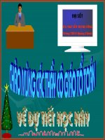 Dai 7. Tiet 61: Luyen tap cong tru da thuc