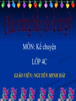 KE CHUY DUOC CHUNG KIEN HOAC THAM GIA (T24)