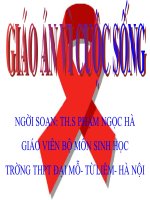 Bai giang HIV