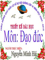 GIU GIN CAC CONG TRINH CONG CONG (T2)