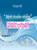 Chuyên đề sinh học- made by MISS DUCKY