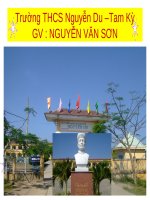 TIẾT 30 :HỌC HÁT TUỔI ĐỜI MÊNH MÔNG
