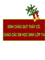 TÍNH CHẤT BA ĐƯỜNG TRUNG TRUNG TUYẾN CỦA TAM GIÁC
