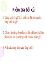 bai 29: thấu kính mỏng tiêt 1