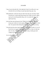 hoạt động ngân hàng vpbank  phòng giao dịch VPBank giải phóng