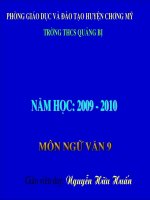 tiet 142 Nhung ngoi sao xa xoi