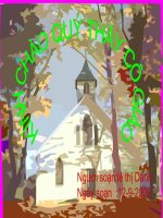 tiêt 57:tính chất ba đường phân giác của tam giác