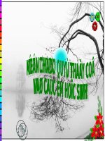 bài 31. Đặc diểm khí hậu Việt Nam