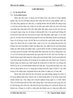 Nghiên cứu và một số giải pháp nâng cao dịch vụ ăn uống về hoạt động quản trị dịch vụ ăn uống tại khách sạn
