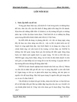 Giải pháp nâng cao chất lượng huy động vốn tại ngân hàng VPBank phòng giao dịch trung hoà nhân chính cầu giấy hà nội