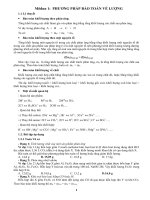 chuyên đề luyện thi đại học cấp tốc