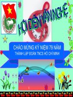 Văn nghệ 26/3