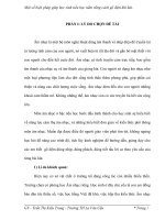 sáng kiến kinh nghiệm một số biện pháp giúp học sinh tiểu học nắm vững cách gõ đệm khi hát