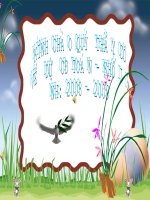 TOAN - LOP 3 - TUAN 23- TIET 115