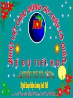 LTVC- Đại từ xưng hô5