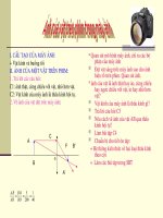 Bai 47 Su tao anh tren phim trong may anh