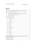 Tác động của biến động tỷ giá tới hoạt động kinh doanh của các ngân hàng thương mại