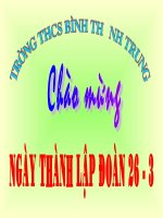 THI TRI TUE HO DUONG