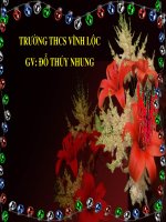 Tiet 119 - Lua chon trat tu tu trong cau